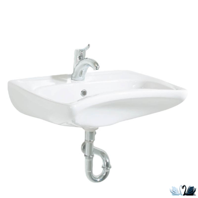 Раковина Creavit BD060-00CB00E-0000, 60 см, для людей с ограниченными возможностями