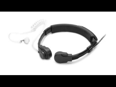 Гарнитура Kenwood (ларингофон с регулировкой)