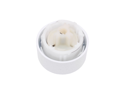 Indesit, Ariston_Ручка C091873 wash timer knob white PW AVD C00115953