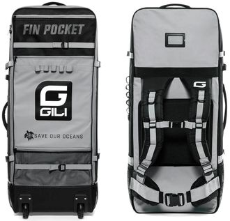Продажа сумок - рюкзаков GILI ROLL (Gray) для сапбордов в Иркутске