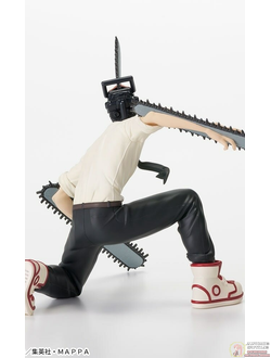 Фигурка Человек-бензопила (Chainsaw Man Premium Chokonose Figure Vol.2)