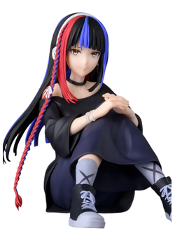 Фигурка Хару Асануси (Haru Asanushi Premium Chokonose)