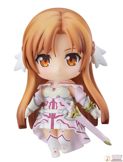 Нендроид Асуна (Asuna Stacia, the Goddess of Creation)