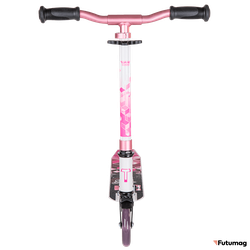 Складной городской самокат TechTeam Comfort 125R 2022