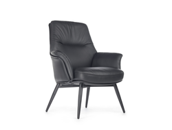 Кресло Batisto ST C2018 Чёрный (3A MND9901) натуральная кожа