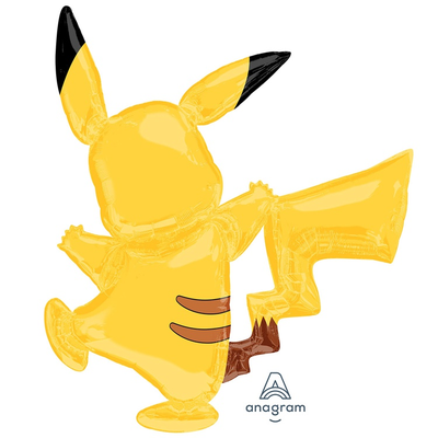 Ходячий шар Покемон Пикачу