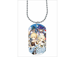 Жетон Genshin Impact, Геншин Импакт №1