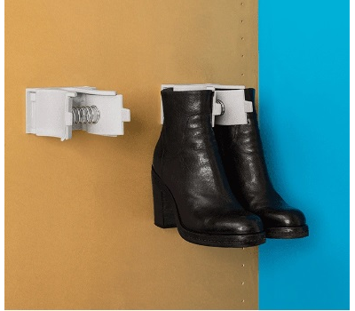 Зажим-держатель для  сапог 121/A  Ambos