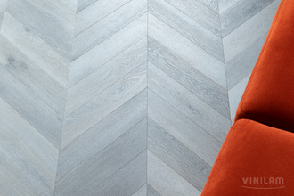 VINILAM PARQUET CHEVRON 8,5mm Легран RI444515CL4
