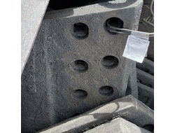 Нож угловой 3501-93-22