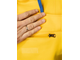 Толстовка М65 STREETWEAR на флисе жёлтая