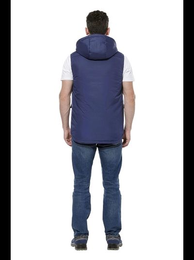 Жилет УНИВЕРСАЛЬНЫЙ утеплённый