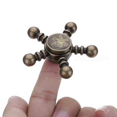 Спиннер "Bronze Pirate"