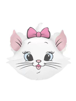 Шар-голова кошка Мэри