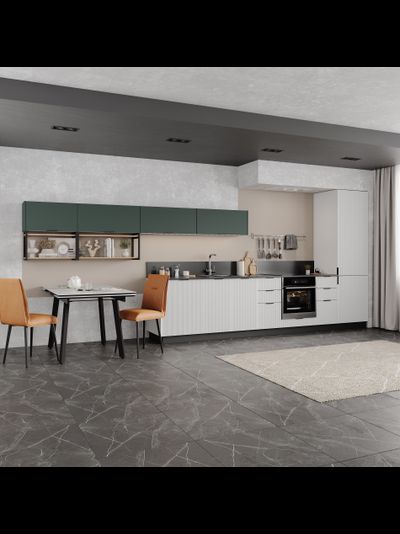 Кухня «Виано» модульная разные цвета