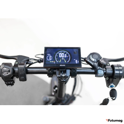 Электровелосипед MOTAX E-NOT BIG BOY3 4812