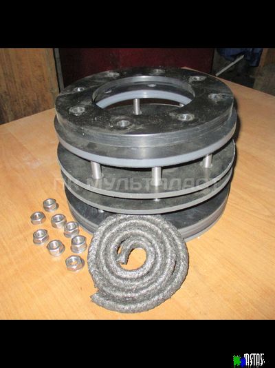 Фланец на трубу