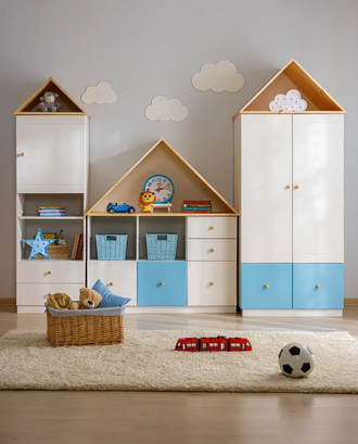 Комод ТК №19 из массива сосны 122 х 45 х 80 см