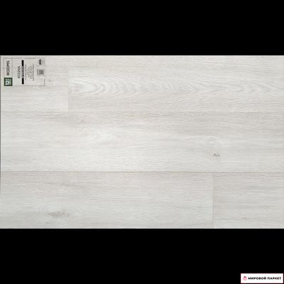 Ламинат Rooms Penthouse Дуб Эльба Белый R1229A 33 класс толщина 12 мм с фаской 1.318 м2