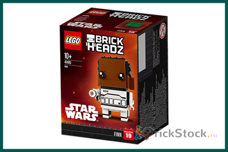 Lego BrickHeadz 41485 Finn