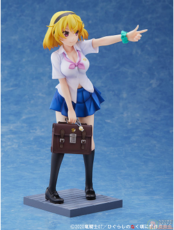 Фигурка 1/7 Сатоко Ходзё  (Satoko Houjou High School Student Ver.)