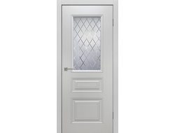 Cицилия остекленная ПВХ. Серия классика