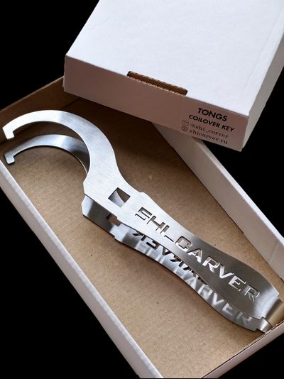 ЩИПЦЫ COILOVER KEY | TONGS COILOVER KEY