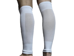 Гетры Football Sleve  FCS.003 white