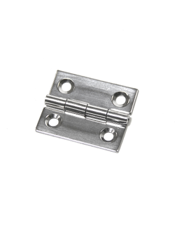 Петля неразъемная 30х25х1мм SUNFINE