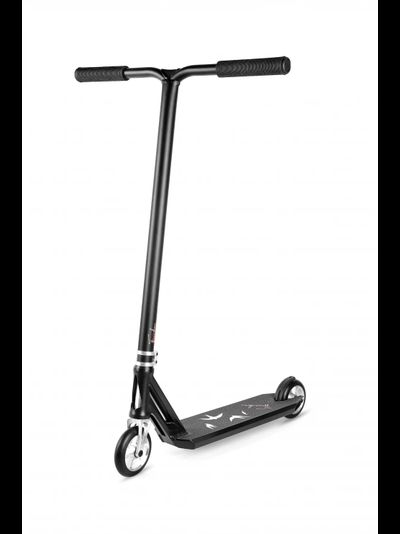 Трюковой самокат Tech Team Freedom черный