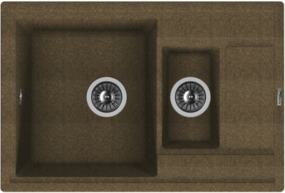 Мойка Florentina Липси-780К (780 х 510 мм)