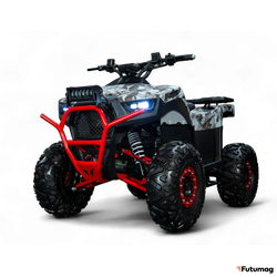 Электроквадроцикл ECO BUGATTI 60V50AH