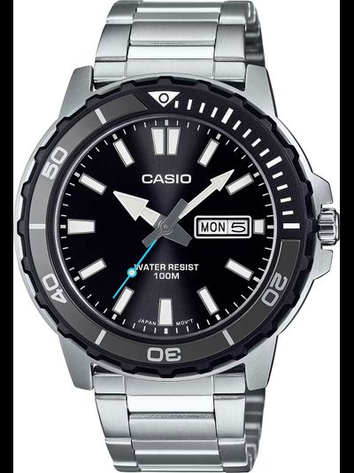 Часы Casio MTD-125D-1A3