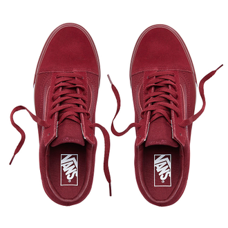 Vans Old Skool Mono Bamper Cabernet True White