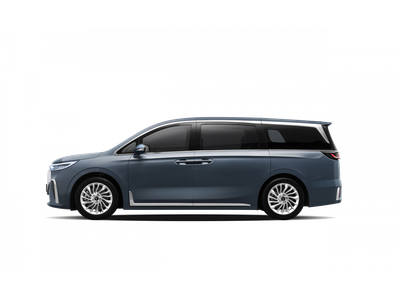 Шумоизоляция VOYAH DREAM