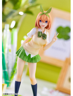 Фигурка Ёцуба Накано (Yotsuba Nakano Pop Up Parade)