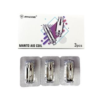 ИСПАРИТЕЛЬ RINCOE MANTO AIO COIL 0.15 om (шт)