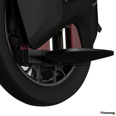 Моноколесо KingSong S18 1110Wh Rubber Black