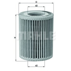 Mahle OX 825d