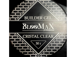 Гель для моделирования Cristal Clear, 30гр