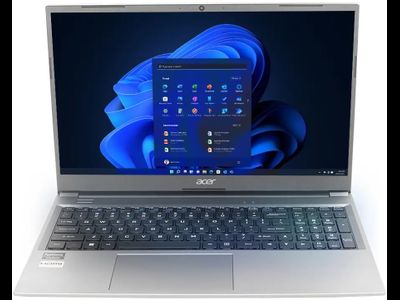 Acer Aspire Lite AL15-41 15.6" FHD R5 5500 8Gb, (SSD)512Gb Dos Серебристый