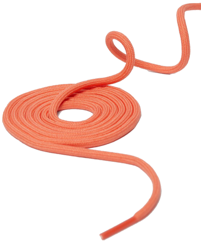 Шнурки Морковные 55 Inch Round Shoe Laces (8-10 Eye)