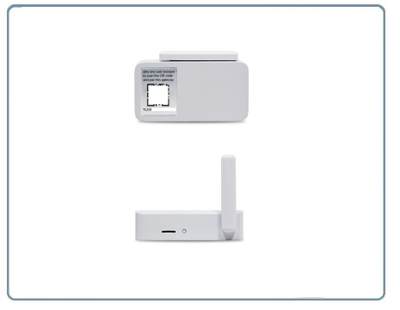 Шлюз LAN с DVR для работы с комплектами DE/TL-WF03 DE/TL-WF04, HD (Acebell)