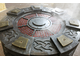 Pedestal for rings