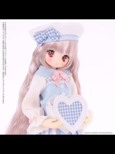 Кукла 1/6 Iris Collection Petite Ruchiru / Sunday Walk (Baby Blue ver.)