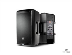 Акустические системы для дискотек