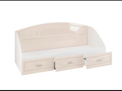 Кровать с ящиками Венеция (ИЦ)
