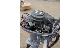 Мотор allfa cg