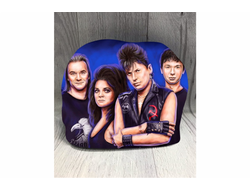 Шапка Сектор Газа, Юрий Хой №9