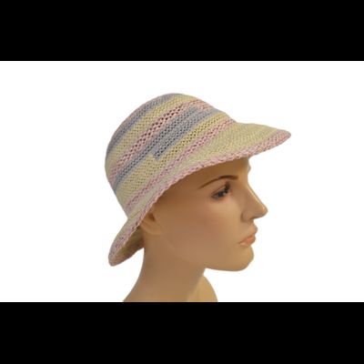 Шляпа Vizio SS 1504 F1 бежевая